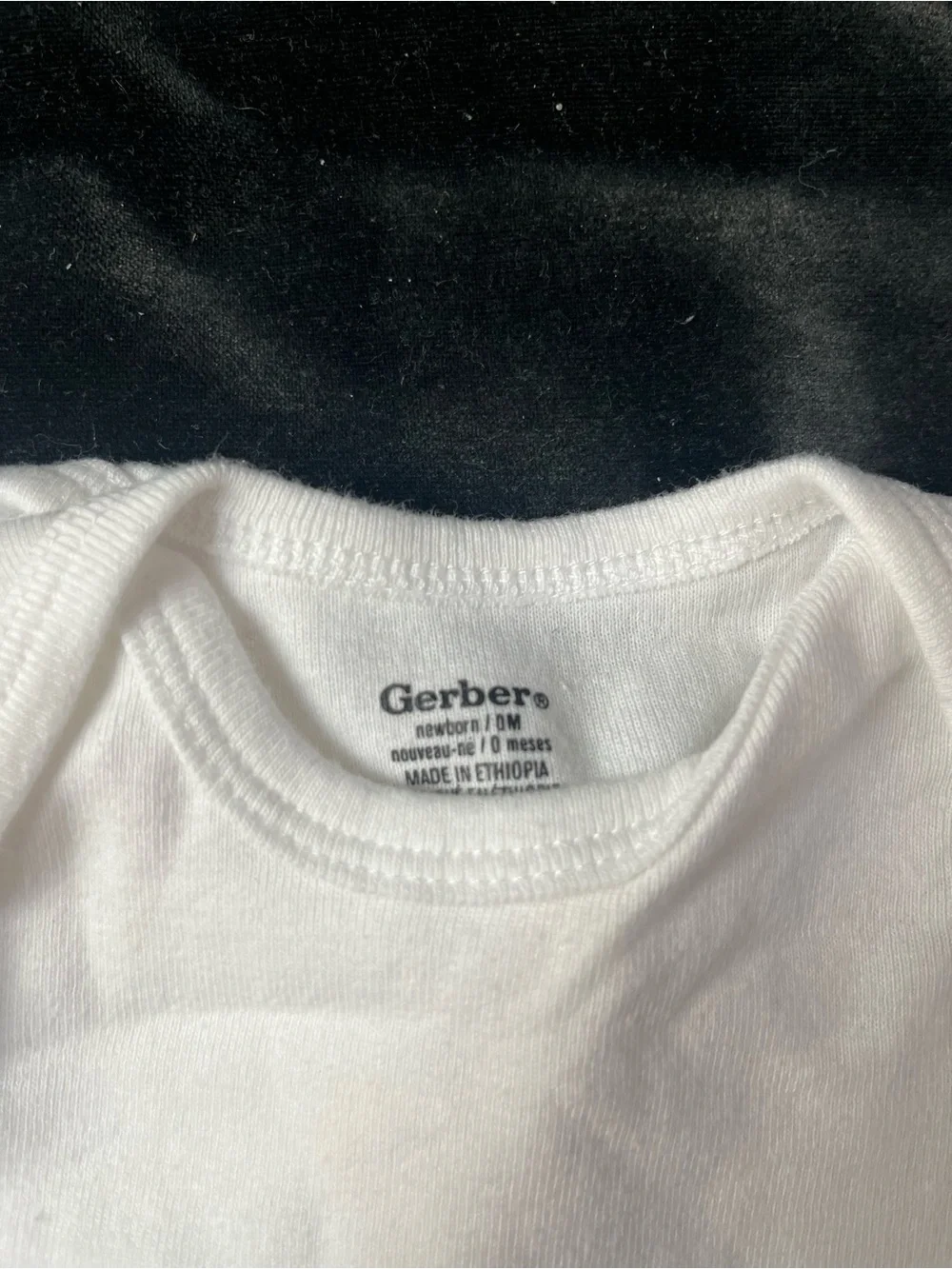 NWOT Newborn Onesies